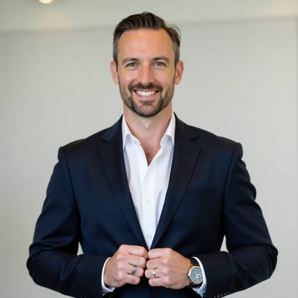 Lukas Meier, Veranstaltungsmanager