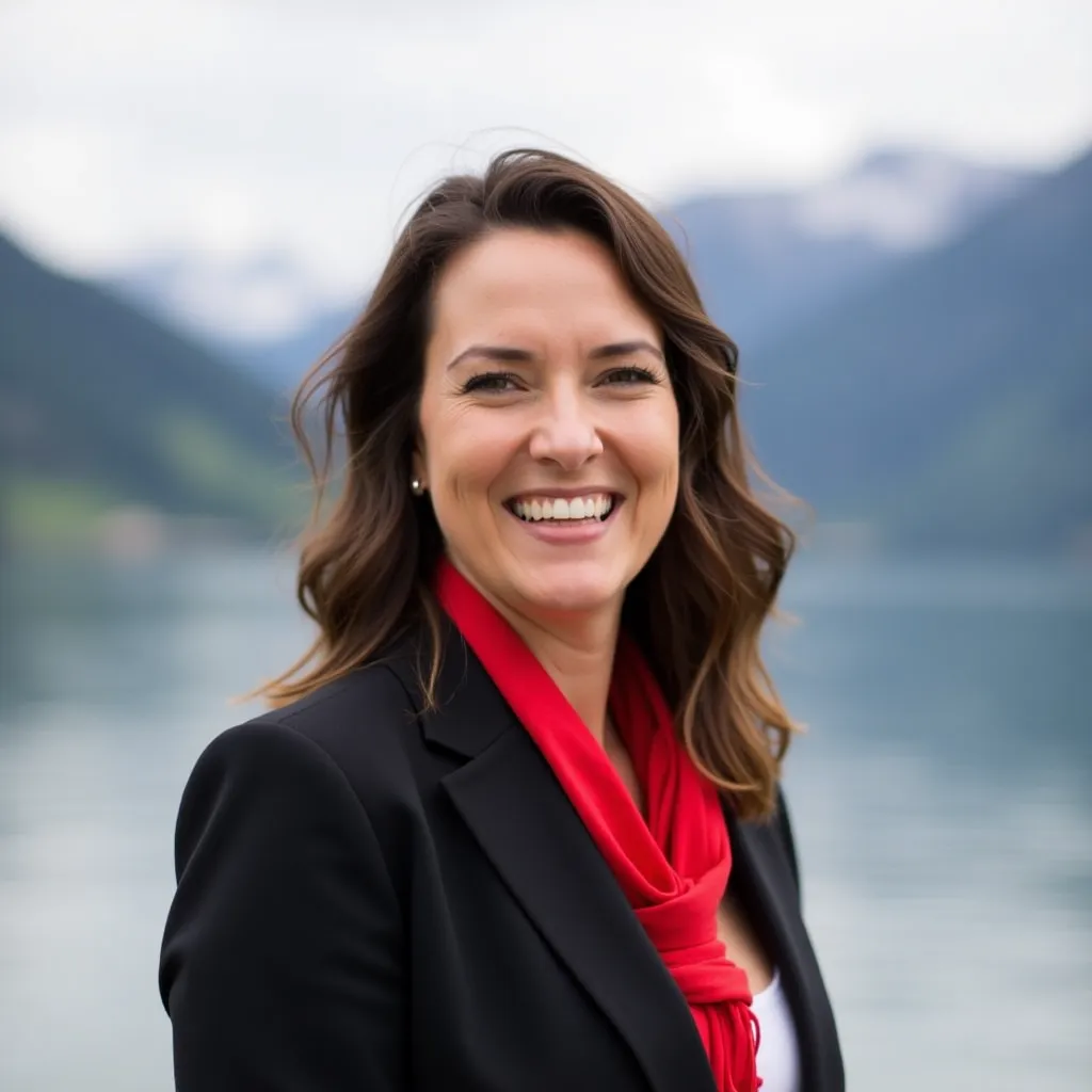 Anna Schneider, Eventkoordinatorin