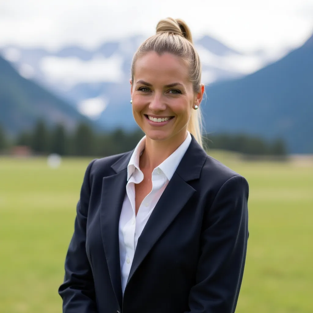 Laura Fischer, Catering-Managerin
