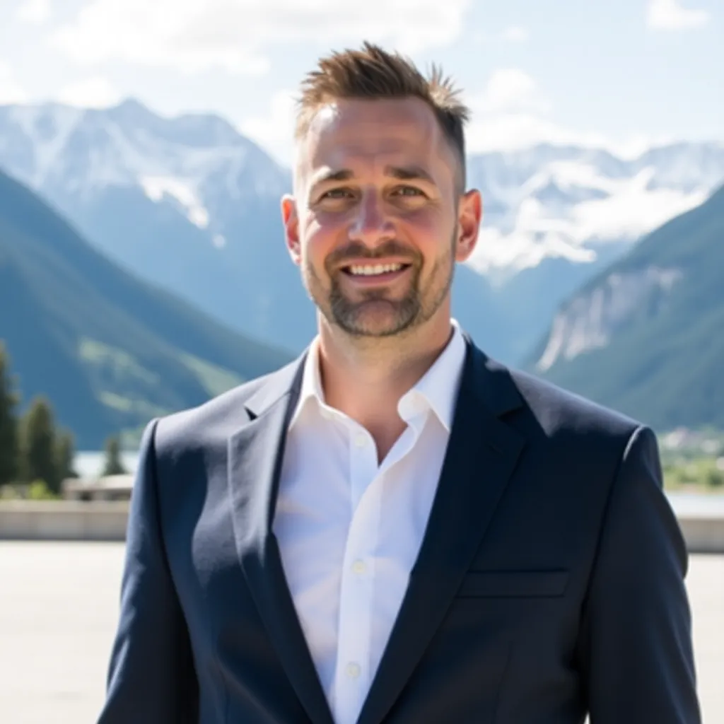 Felix Weber, Marketing-Spezialist